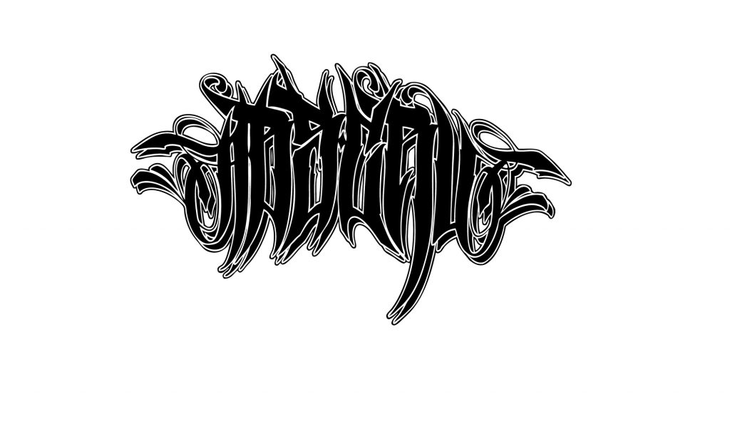 graffiti tattoo design